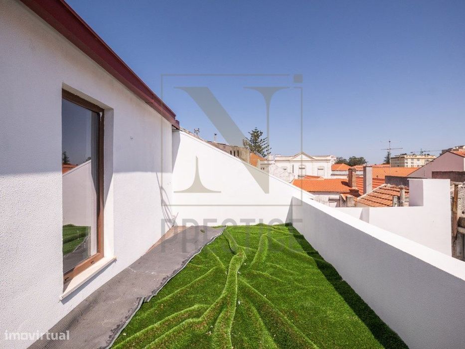Apartamento T2 Duplex na Figueira da Foz