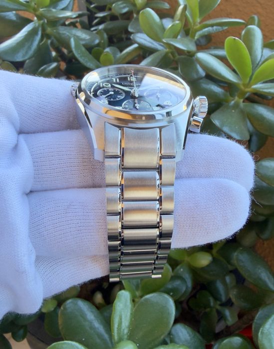 Longines Spirit Chronograph Automatico