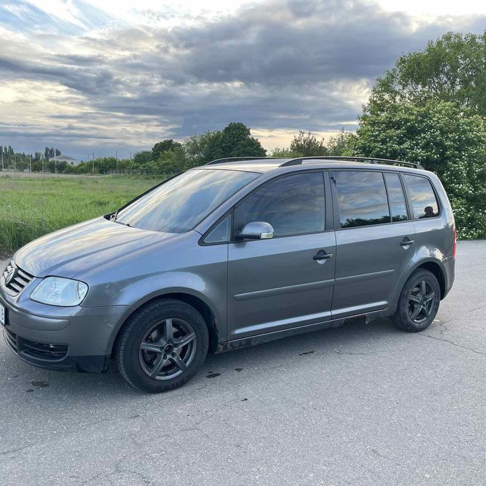 Volkswagen Touran 2005