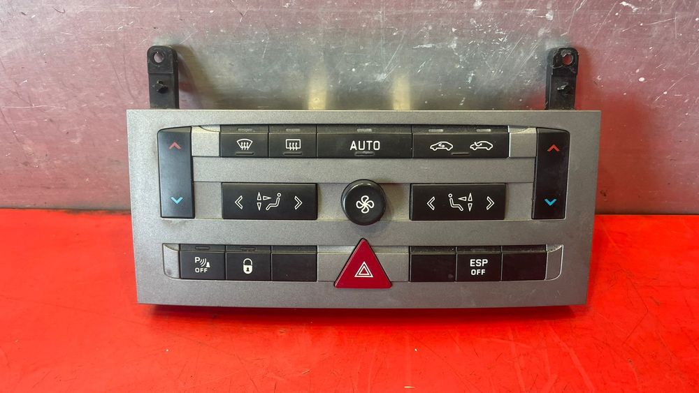 PEUGEOT 407 PANEL NAWIEWU