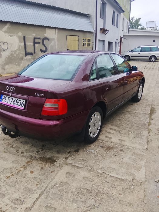Audi a4 b5.   1.9   DI