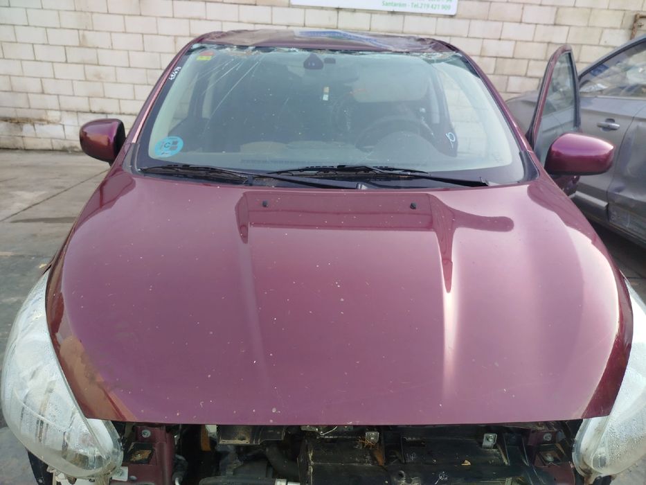 Capot MITSUBISHI Space Star Hatchback (A0_A)