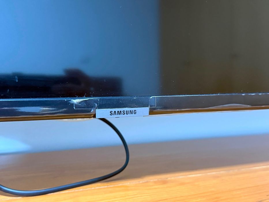 Smartv samsung 55 polegadas como nova