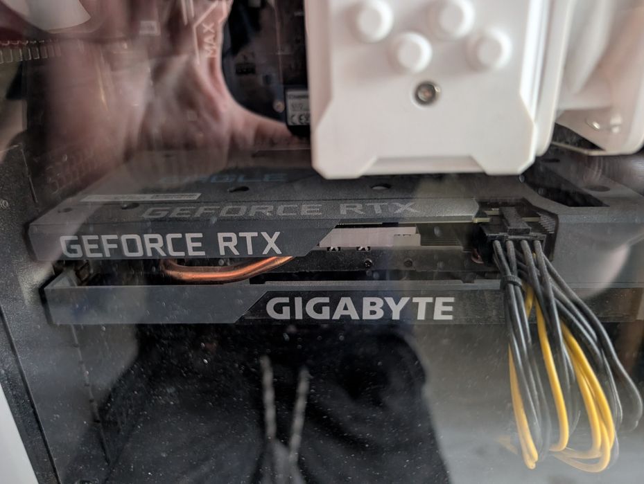 RTX 3050 8GB ; Видеокарта игровая ; Ігрова