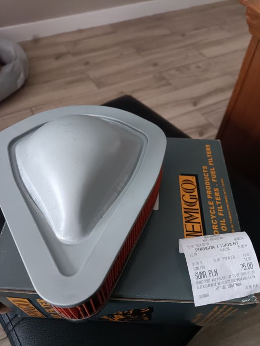 Filtr powietrza VT1300 VT 1300