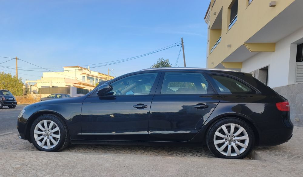 Audi A4 Avant 2.0 TDI 177cv — photo 4