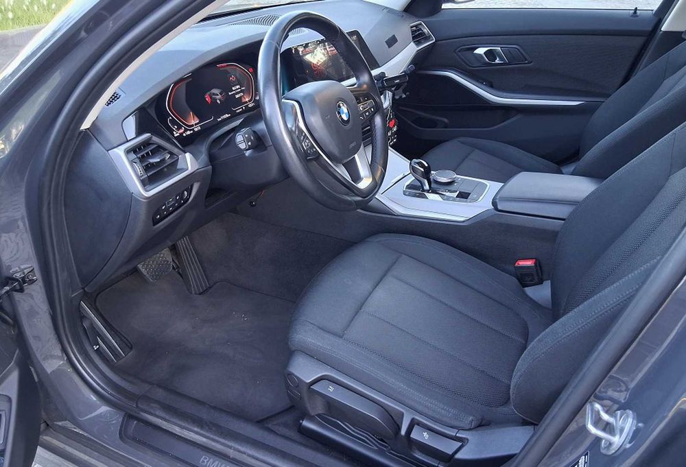 BMW 316D Hibrido/Diesel 2022