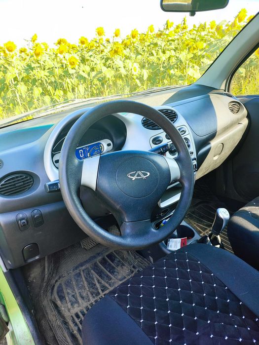 CHERY QQ 2008 VIN LVVDB22A68D220430 фото оголошення 8 з 9