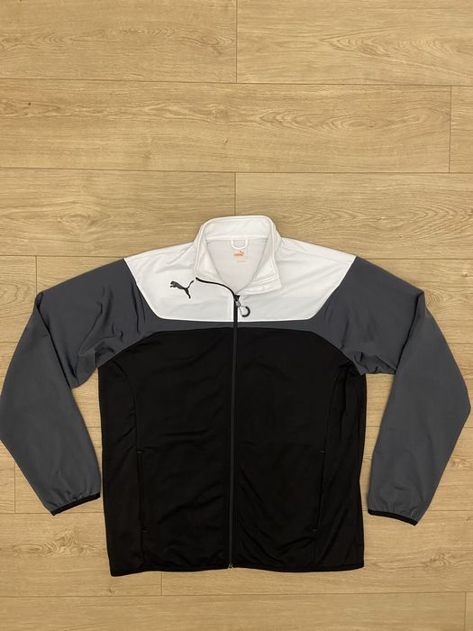Puma кофта олимпийка худи спортивная
