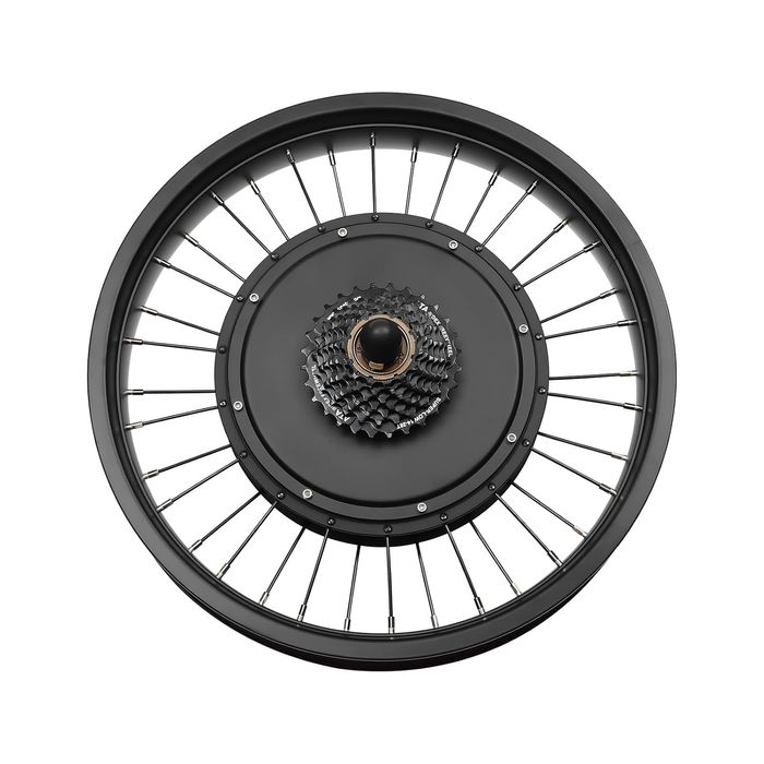 Zestaw do konwersji roweru elektrycznego 20" (tylne koło, 1000 W, 520