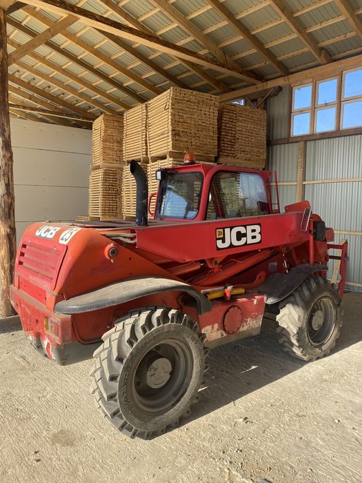 Продам телескопічний навантажувач