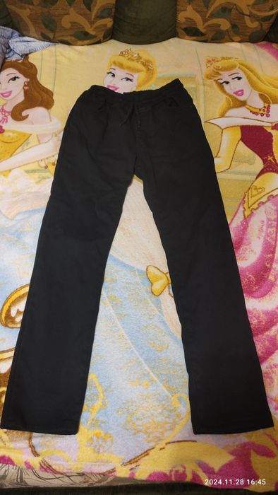 Джинсы зимние для мальчика.