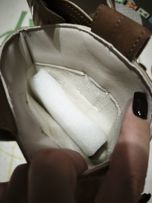 Ковбойські жіночі чоботи 41р