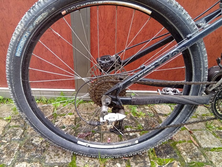 Vendo bicicleta Rockrider