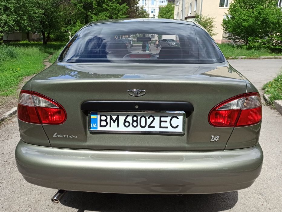 Деу Ланос Daewoo Lanos