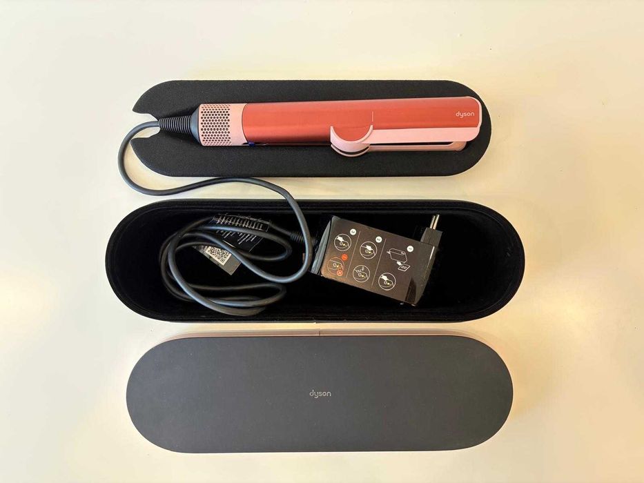 Dyson Airstrait – Strawberry Bronze/Blush Pink