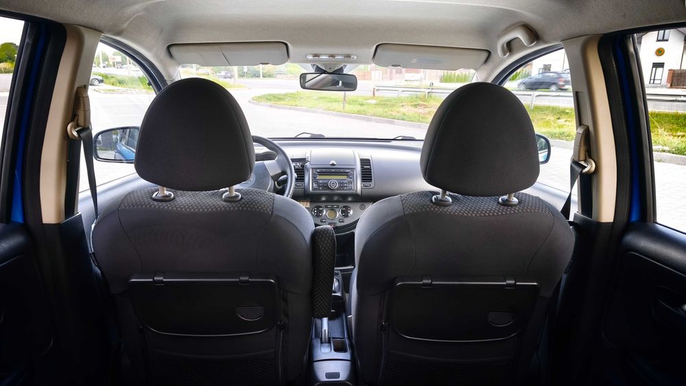 Nissan Note / 1,4 бензин / 2007