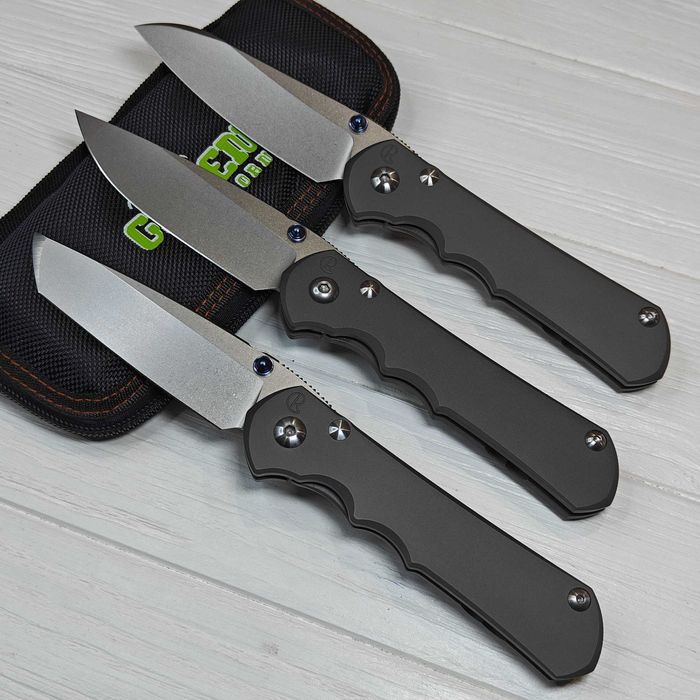 Складной нож Green Thorn Inkosi сталь VG10 (Chris Reeve Sebenza) ніж