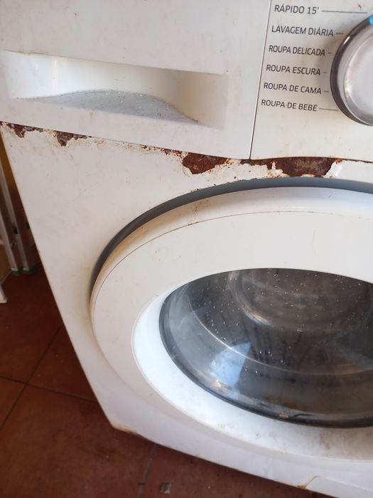 Maquina de  lavar roupa  8k