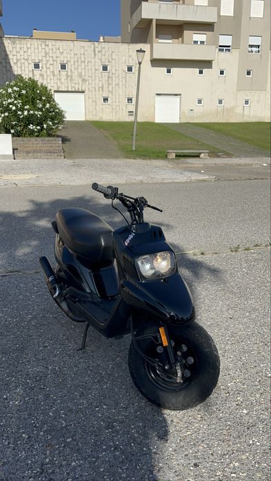 Yamaha BWS 70cc Polini – Excelente Estado