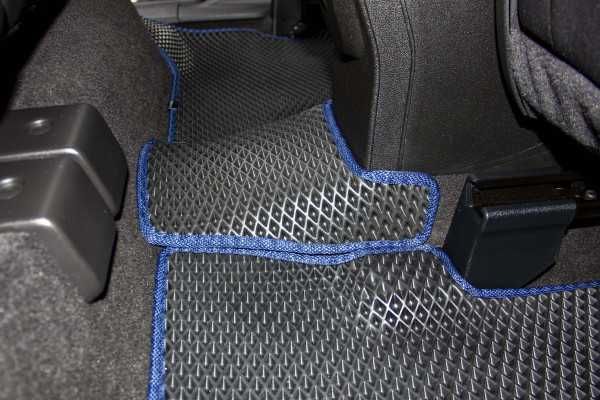 EVA килимки Ford Focus Kuga Mondeo Transit Custom Fusion Fiesta Flex