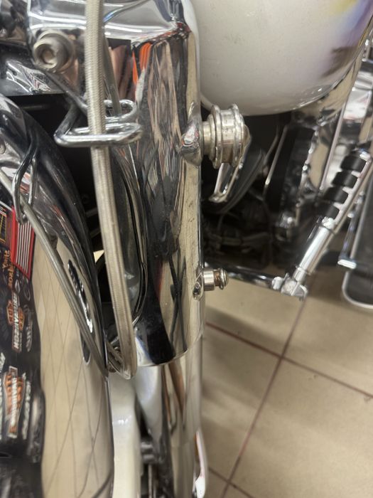 szyba yamaha strato linet