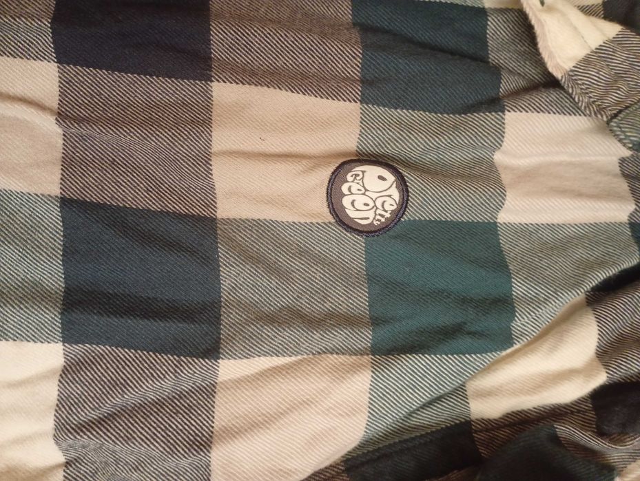 Koszula w preetygreen rozmiar xl