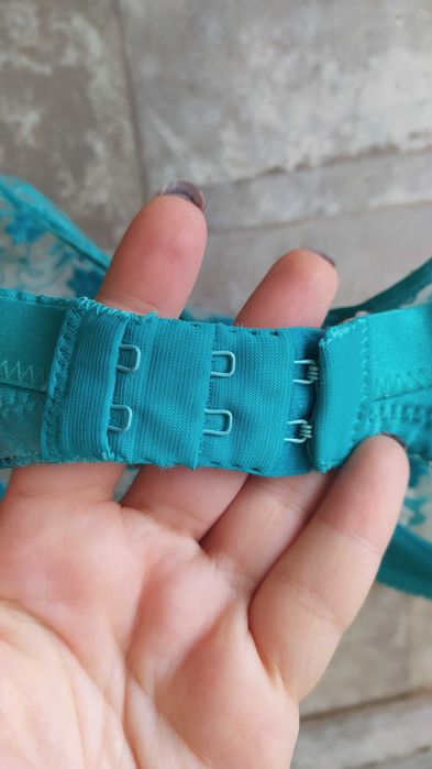 Кружевной бюстик, бюстгальтер Acousma