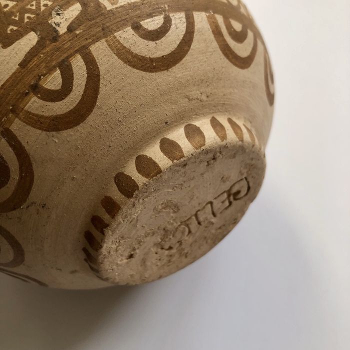 Ceramika artystyczna wazon ceramiczny picasso pikasiak ceramika art