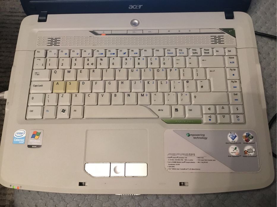 LAPTOPY 2 sztuki