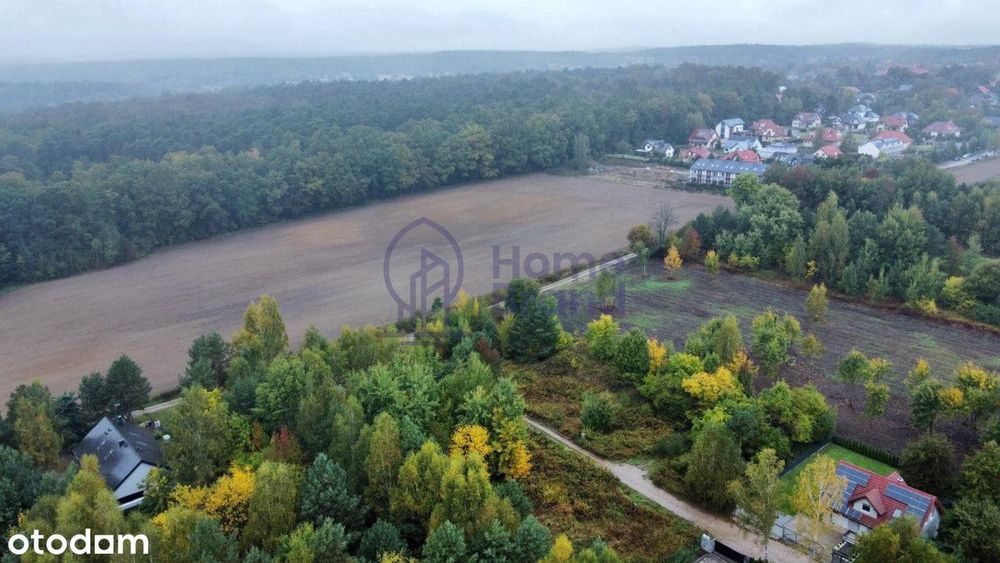 Działka budowlana| 8a | Oborniki Śląskie - Widok 2