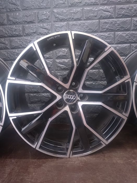 Felgi aluminiowe Audi  5x112 Skoda Seat BMW 8.5x19