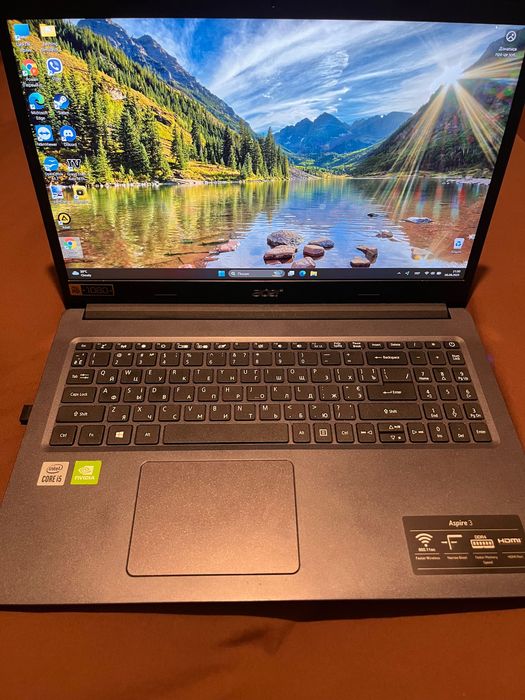 Acer aspire 3 core i5