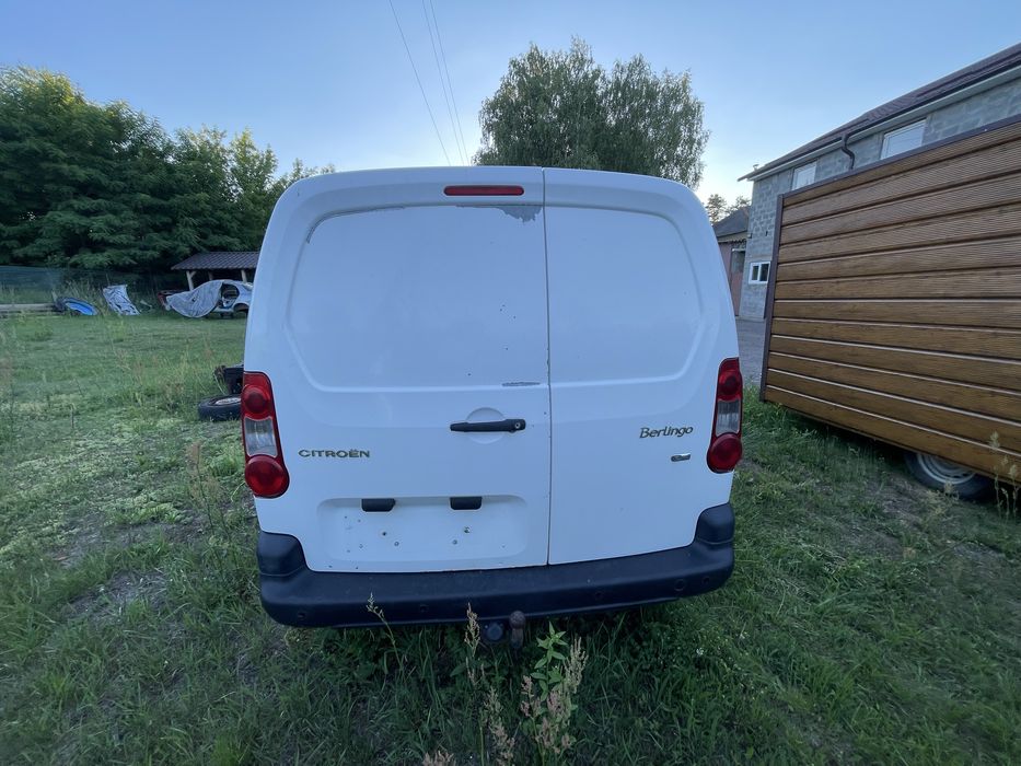 Продам Citroën Berlingo в розбір