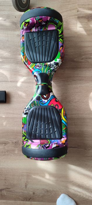 Howerborard com assento