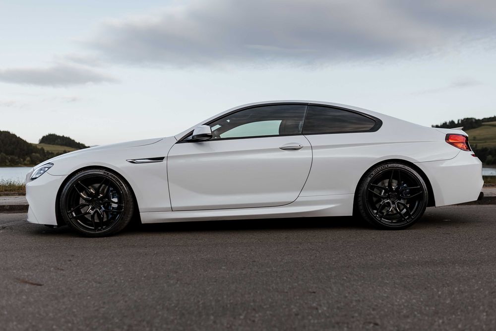 BMW f13 650i xdrive bdb stan Zamiana