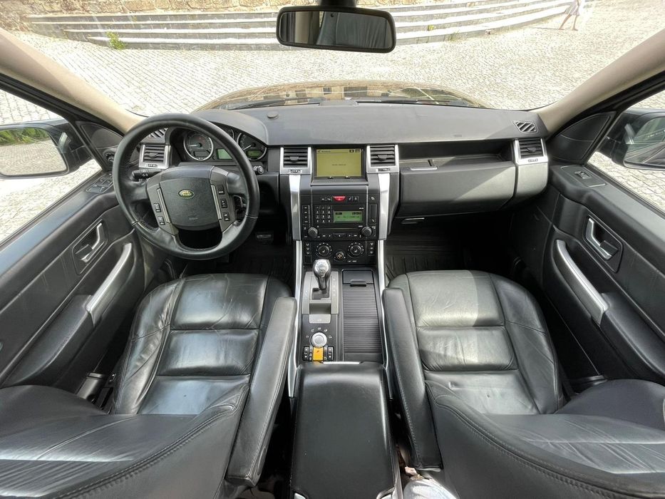 Land Rover Range Rover Sport 2.7TDV6