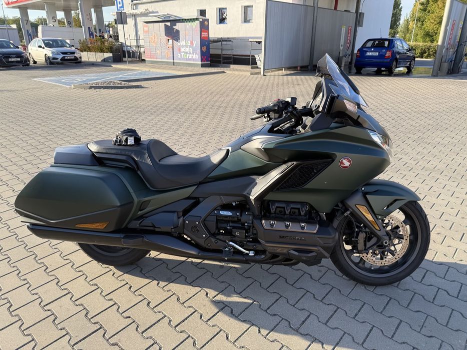 Honda GL GoldWing FV Vat  I Właściciel