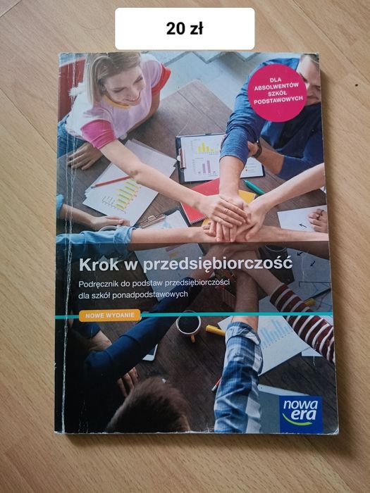 Krok do przedsiębiorczości