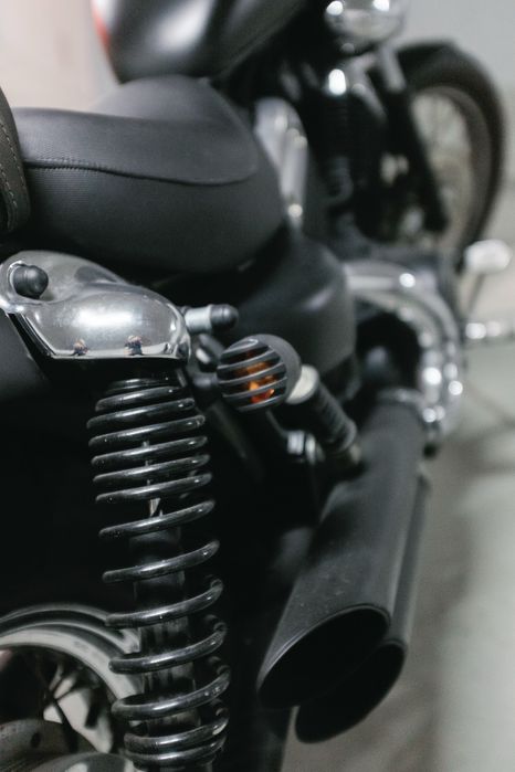 Yamaha Virago XV 535