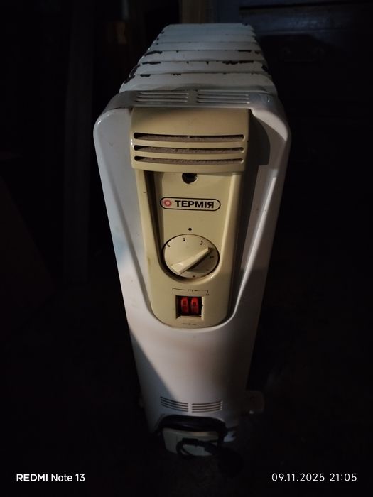 Продам масленный обогреватель