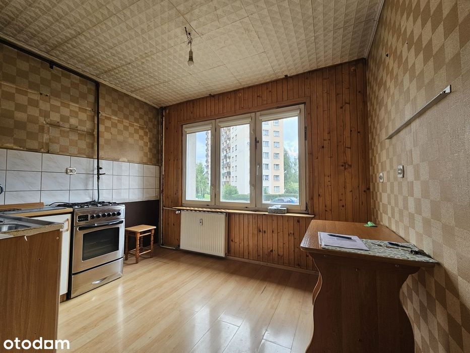Bezpośrednio, 4 Pokoje z balkonem * C.O miejskie