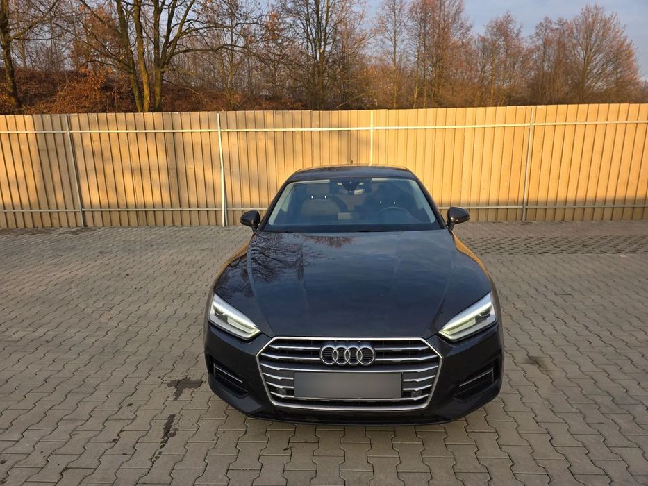 Audi A5 Sportback Audi A5 Sportback 2.0 TDI Sport S tronic 2017r.