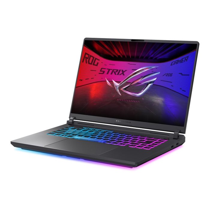 Laptop ASUS ROG Strix G16 (2025) G615JH-I5165 16" IPS 165Hz i5-13450HX 32GB RAM 512GB SSD GeForce RTX5050 DLSS 4