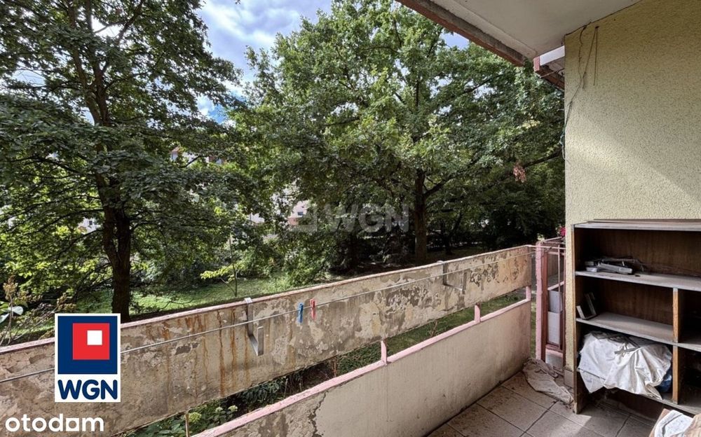 Książąt Pom. 3 pok balkon niski blok