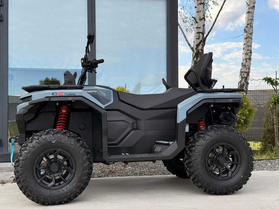 QUAD CF MOTO C5 2026/  NOWOŚĆ / gwarancja / serwis / autoryzowany salon / raty