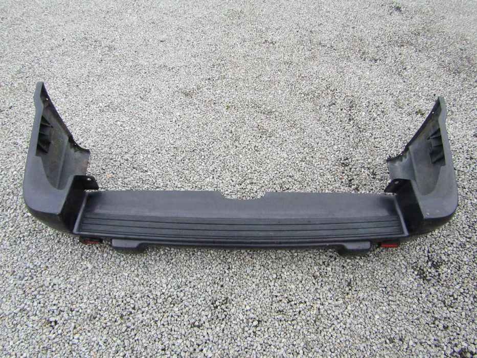 Para-choques tras Jeep Grand Cherokee ano 1997 (ver descrição)