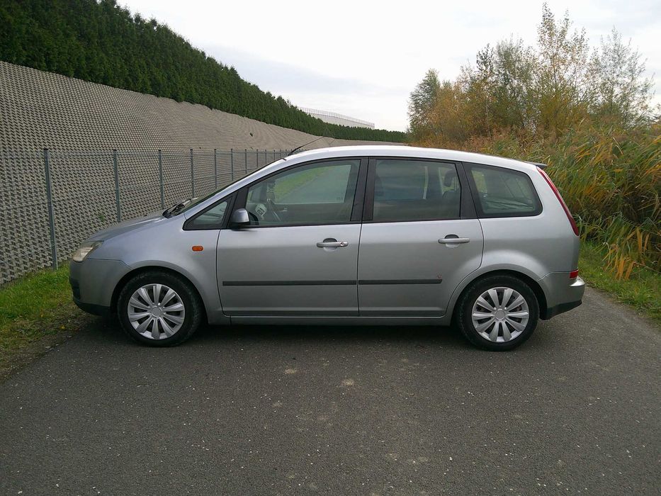 Ford C-MAX Polecam