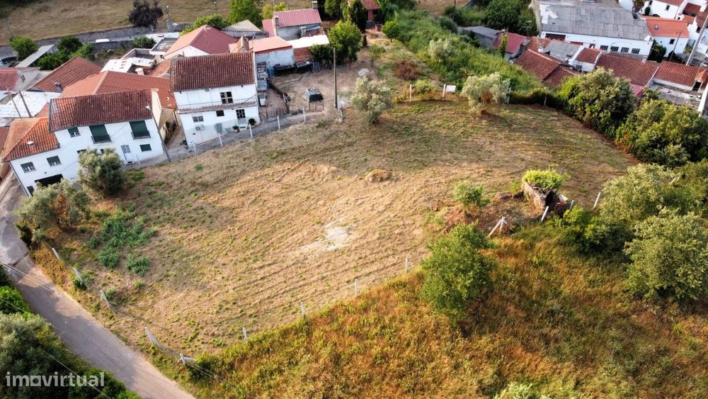 Terreno para construção