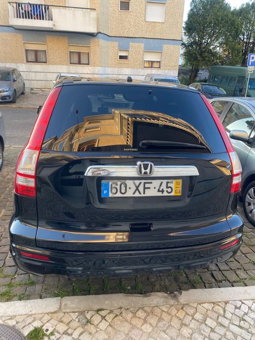 Honda CRV 2.2 i-DTEC AWD